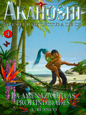 cover image of Akahoshi y el club de lectura de CF